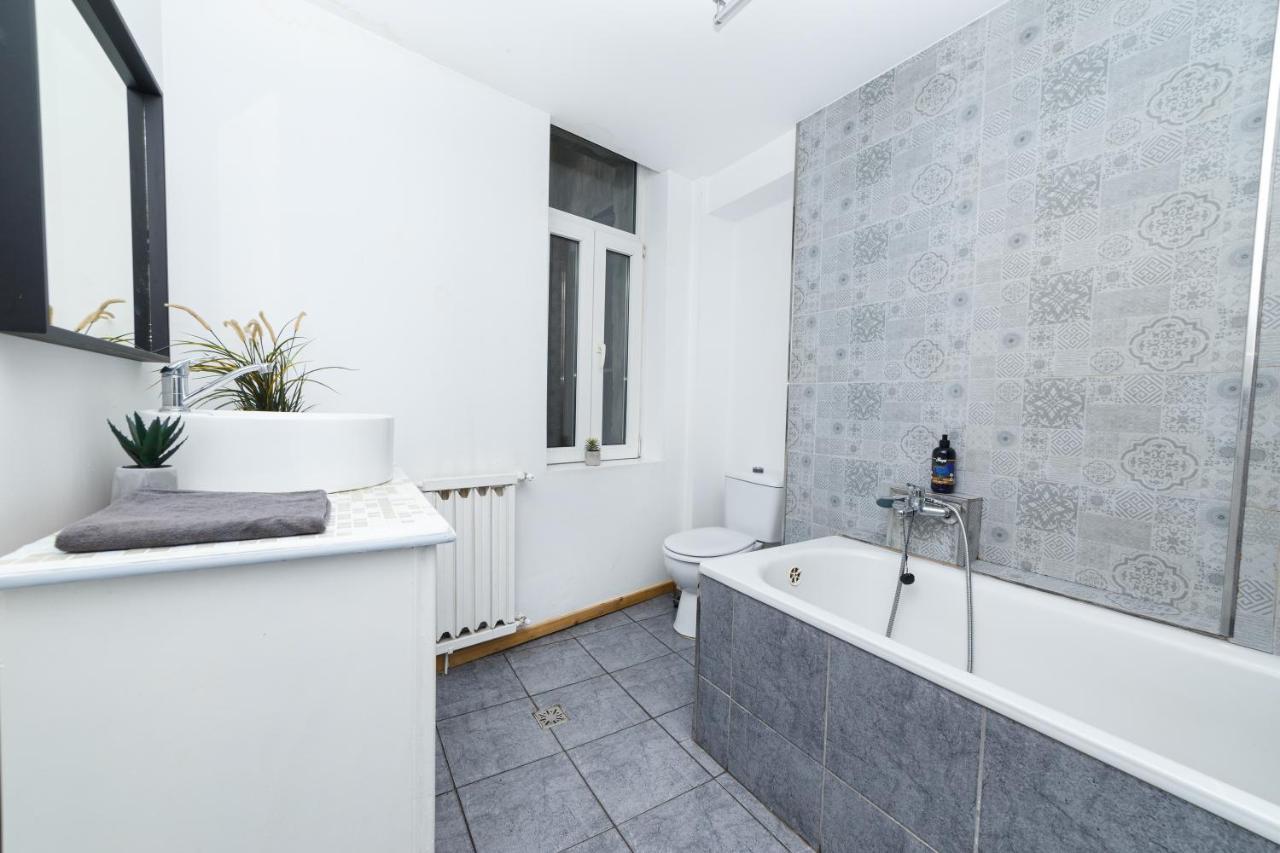 Color Apartments Street Blanari 12 Bukareszt Zewnętrze zdjęcie