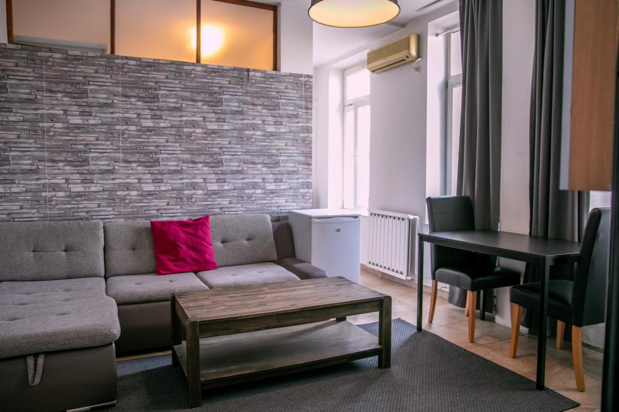 Color Apartments Street Blanari 12 Bukareszt Zewnętrze zdjęcie